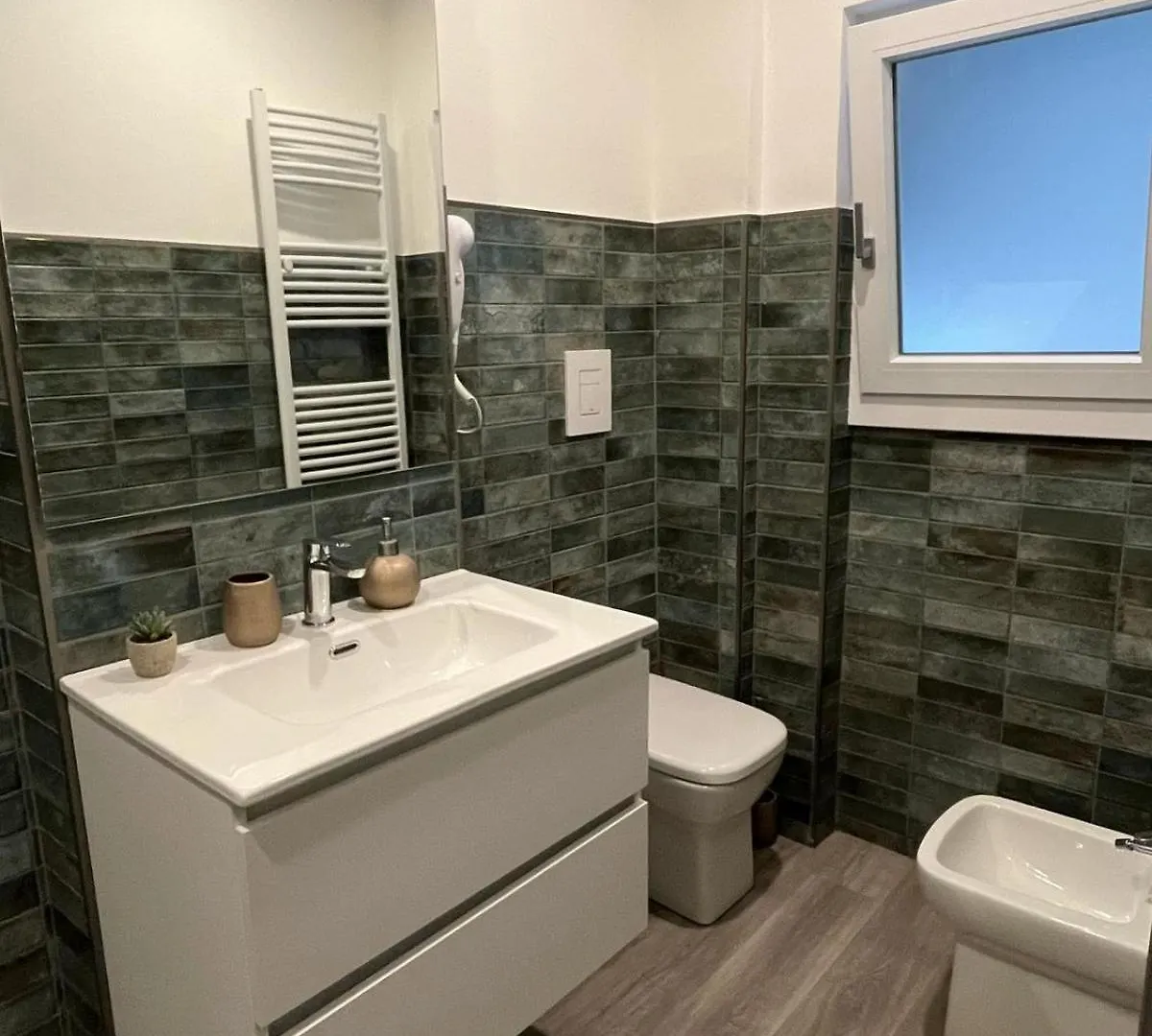 Tiburtina Urban Rooms Rome