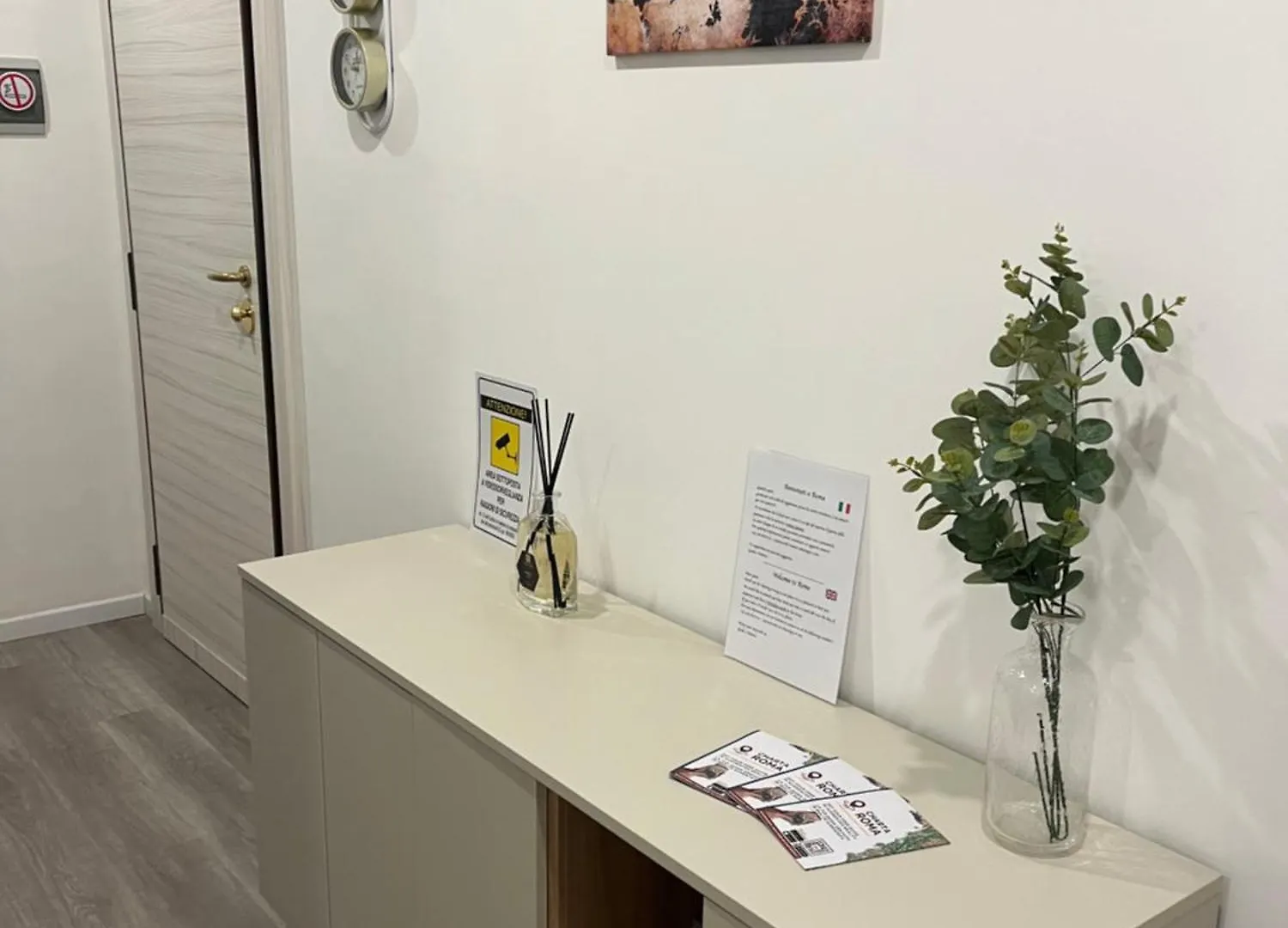 Guest house Tiburtina Urban Rooms Rome