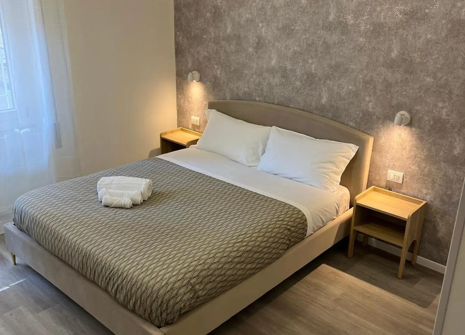 Tiburtina Urban Rooms Rome Guest house