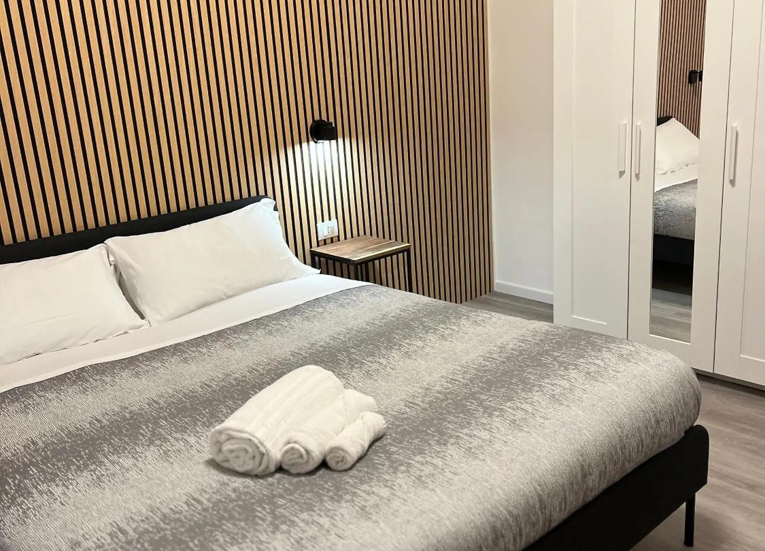 Penzion Tiburtina Urban Rooms Řím