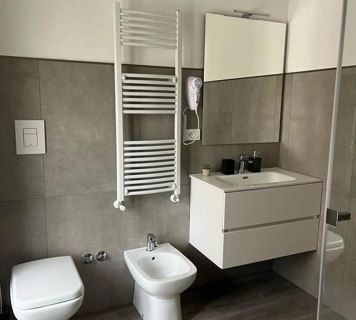 Tiburtina Urban Rooms Rome