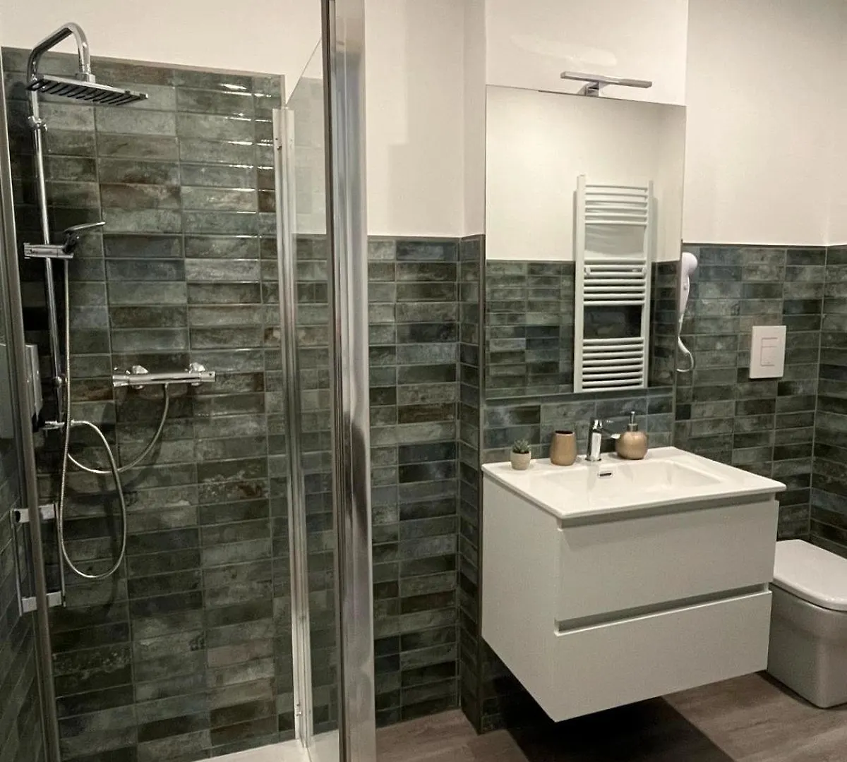 Tiburtina Urban Rooms Rome