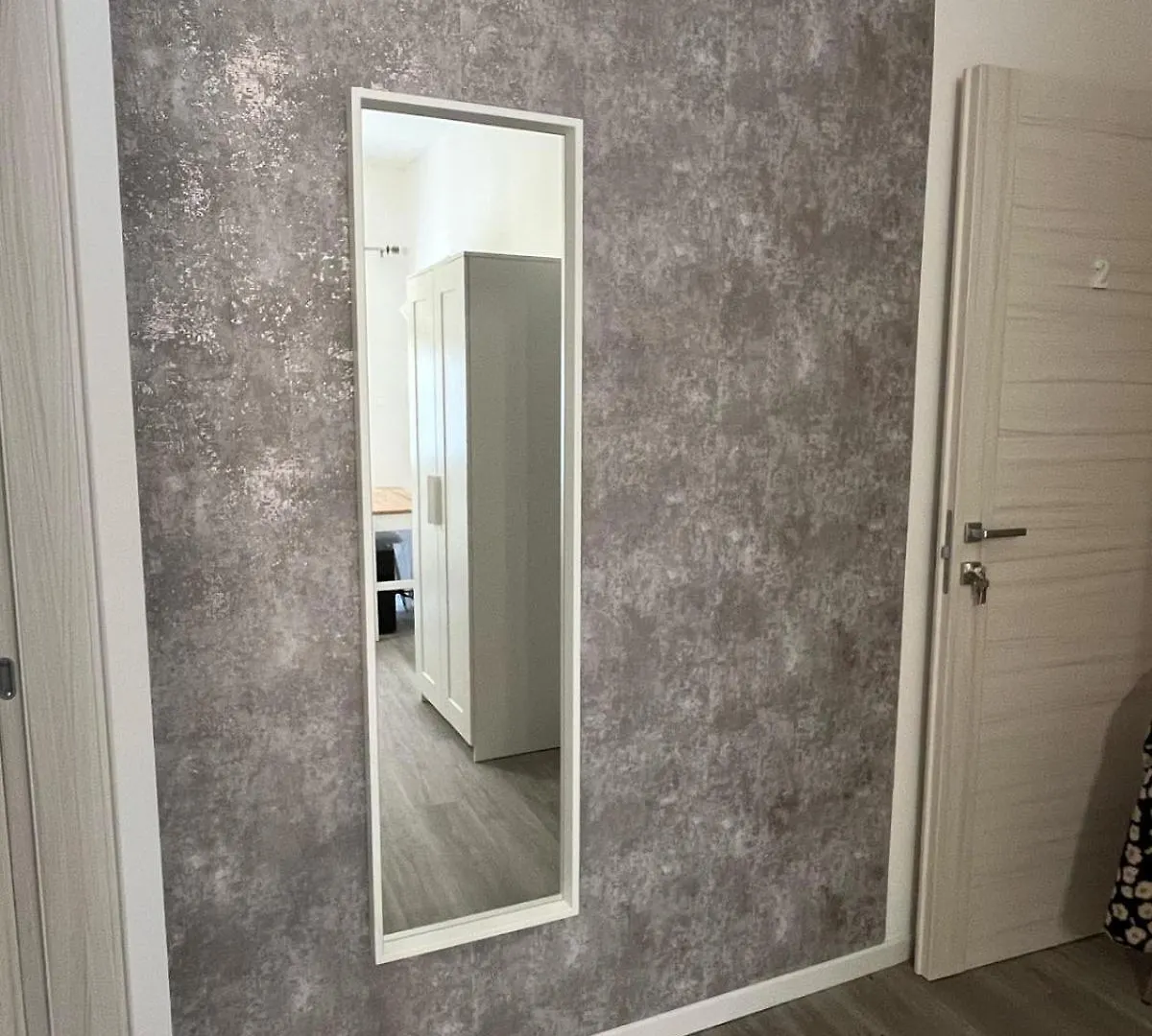 Tiburtina Urban Rooms Rome