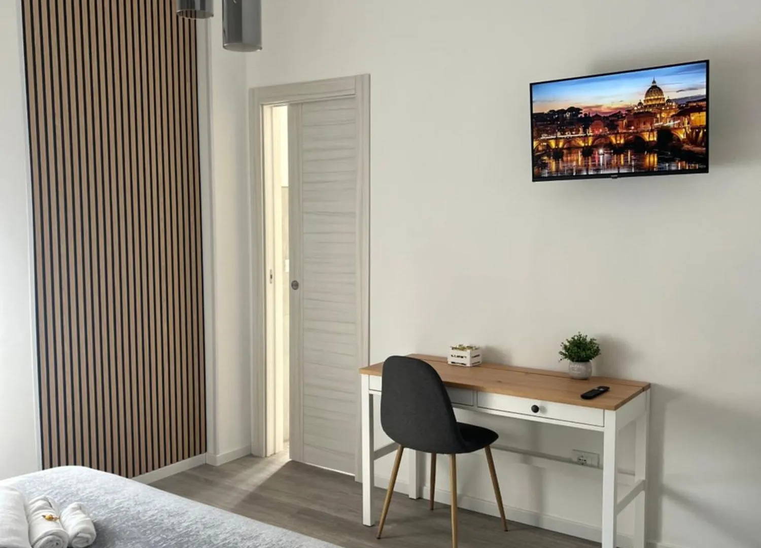 Tiburtina Urban Rooms Řím Penzion