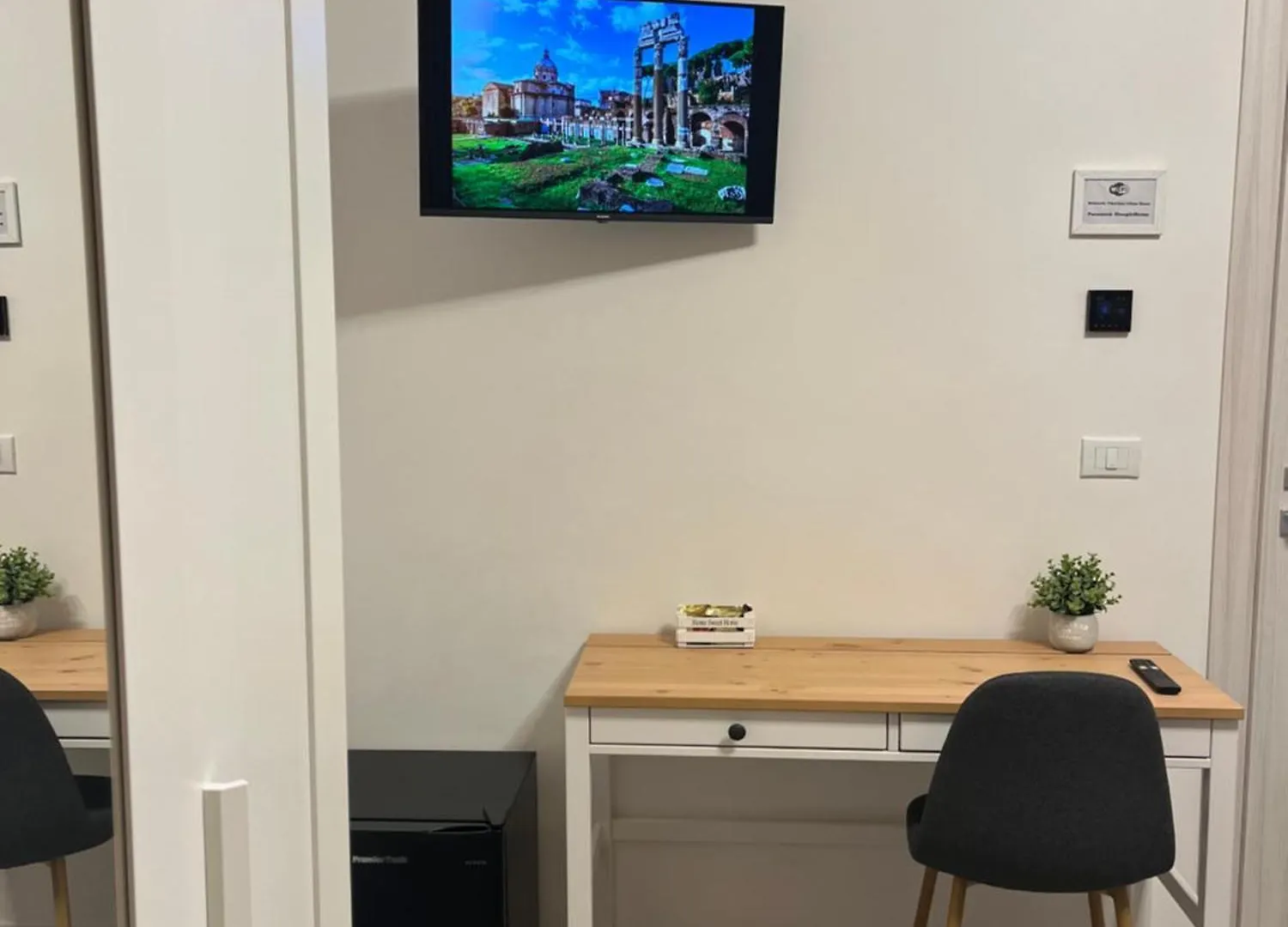 Guest house Tiburtina Urban Rooms Rome Italy