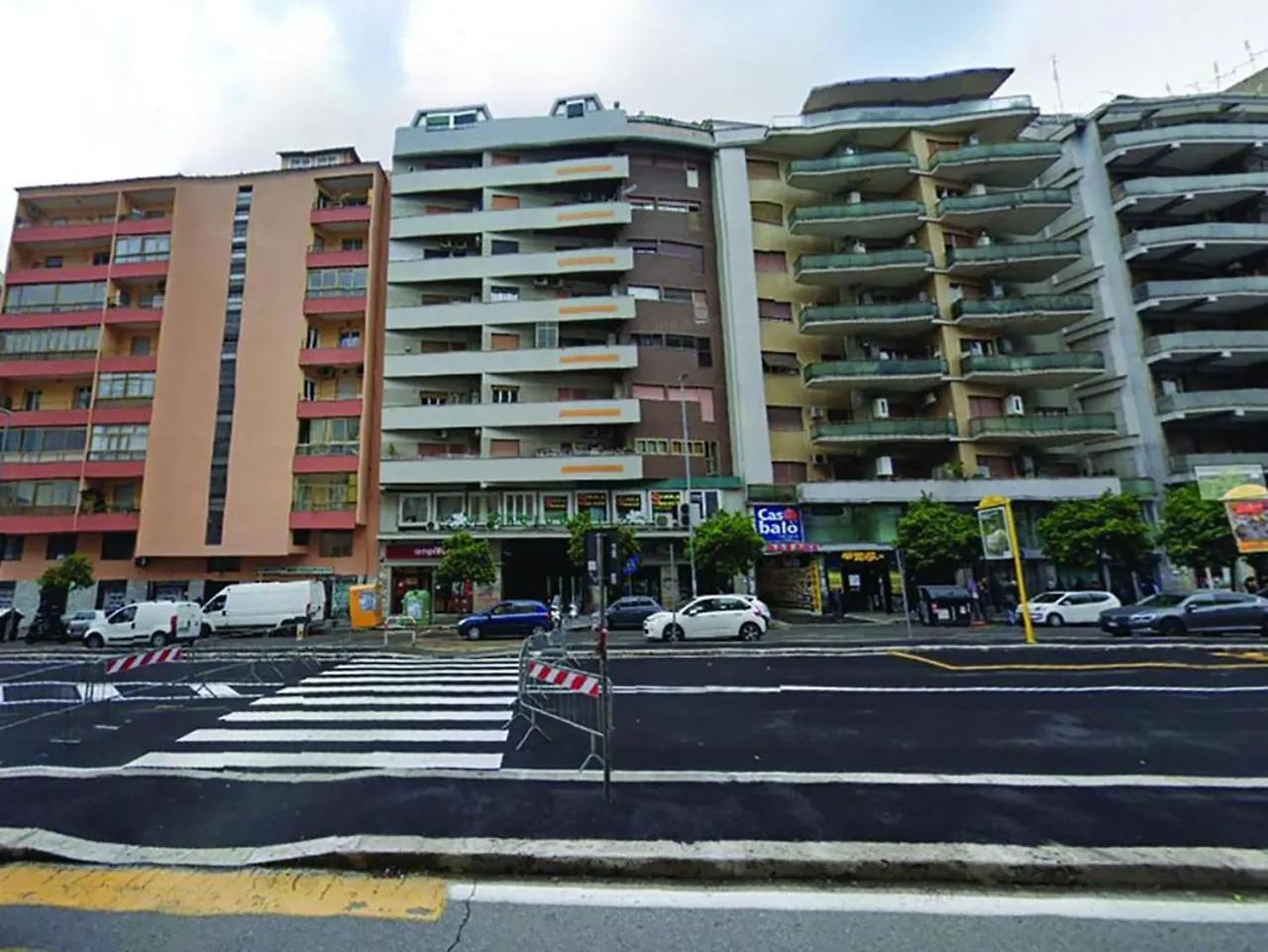 Guest house Tiburtina Urban Rooms Rome